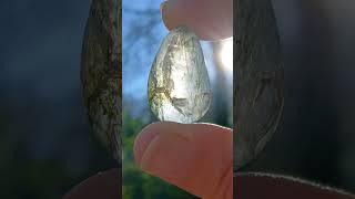 #cabochon #quartz #lapidary #crystals #jewelry