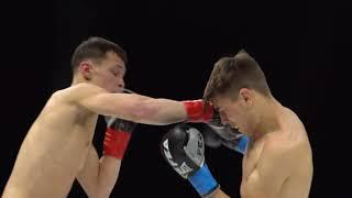 Gabriel Postolache  vs  Maxim Dereli FEA CHAMPIONSHIP FULL DRIVE Highlights