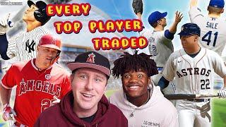 We Traded Every Team's Best Player in MLB The Show 21