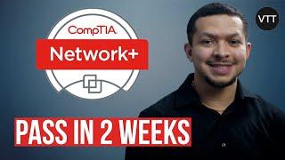 Passing  the CompTIA Network+ in 2 Weeks! (2024) Exam Tips & Study Resources