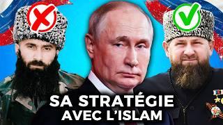 Why Islam has become Putin's (and Russia's) best ally