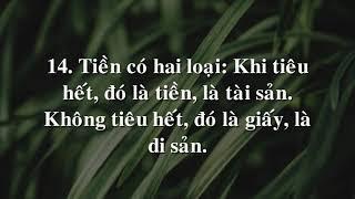 20 CÂU NÓI THÂM SÂU   NHỮNG CÂU NÓI HAY   VietQuotes