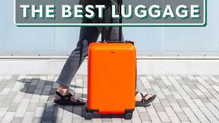 8 Best Carry-On Suitcases For 2025