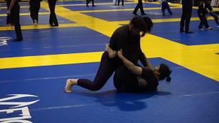 Grappling Industries Toronto - Katryna Bezuyen vs Grace Chung - Women's No Gi