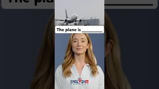 Airport Vocabulary in English