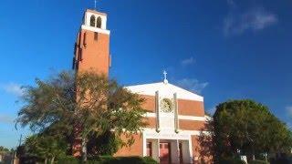 Welcome to Church of the Visitation!