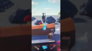 Exploding things in my ROBLOX survival game