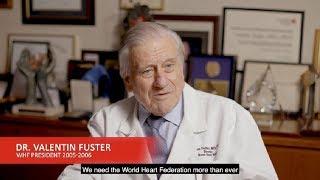 40 years of the World Heart Federation