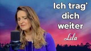 Ich trag dich weiter - Herzchen - Trauerlied / Lied für Beerdigung - Lila Cover