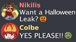 MM2 Halloween LEAKS & INFORMATION