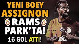 GALATASARAY BOMBAYI PATLATTI! BATSHUAYI'DEN SONRA O DA GELDİ...