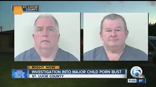 Investigation into major child porn bust