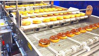 HOW Dunkin Donuts ARE MADE | Knowing This Will CHANGE Your Look At Dunkin Donuts FOR EVER!