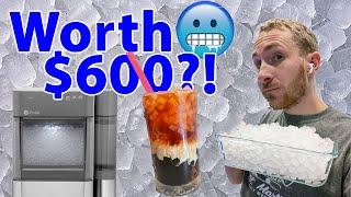 Is this Nugget Ice Maker REALLY worth $600?! | GE Profile Opal 2.0