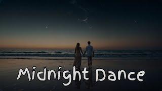 Midnight Dance - Slow Ballad Romantic Song | Intimate Acoustic Guitar |  Nuvio Music 2024