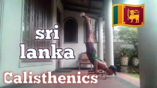 Calisthenics sri lanka.