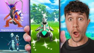 Top Generation 9 Pokémon in Pokémon GO!