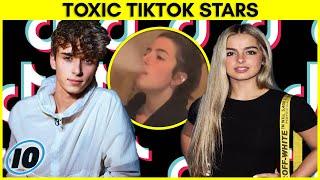 Top 10 Most Problematic Tik Tok Stars - Part 2