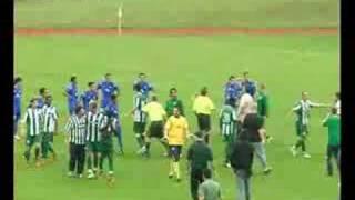 Levski - Ferencvaros 4:2