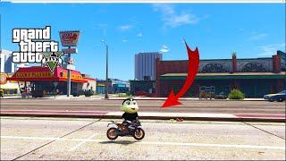 GTA 5 Mini KTM Bike Mod Free Download