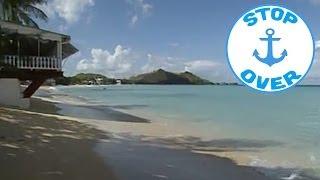 The Grenadines on board The Club Med 1 (Documentary, Discovery, History)