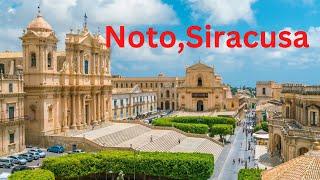 Noto,  Sicily! Plus moving to Sicily?