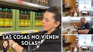 Las cosas no vienen solas + uñas nuevas + domingo koreano 