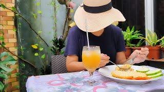 #11 Daily Life of A Suburban: Making Organic Pesticides and Tofu Omelette