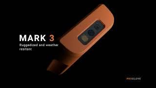 MARK 3 - Bending Limits in the world of wearable scanning