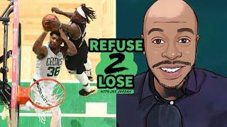 Bucks Celtics Game 5 | Refuse 2 Lose