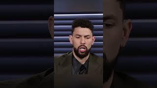 Austin Rivers responds to JJ Redick for his Doc Rivers criticism  #shorts