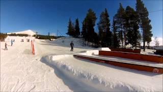 Lofsdalen GoPro Ski Edit