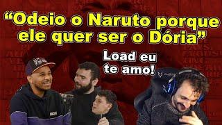 LOAD COMICS DÁ OPINIÃO SINCERA (E POLÊMICA) PARA TIAGO SANTINELI EM PODCAST | Gustavo Gaiofato