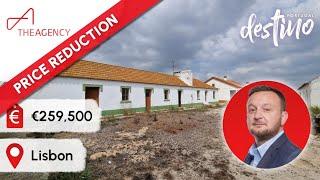 HUGE Farm For Sale in LISBON!