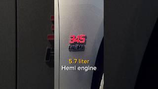 345 Hemi explained. #car #hellcat #mopar  #dodge #hemi