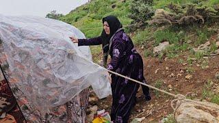 Life in the Cold Mountains: From Medicinal Plants to Building a Fire Stove