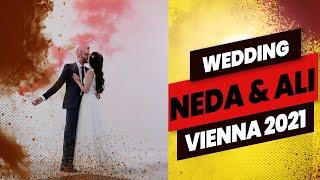 Wedding Video in Vienna filmed with Fuji XT3 & Zhiyun Crane V2