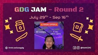 GDG Jam 2 Launch 2024