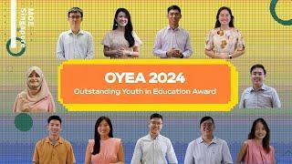 What’s a win in teaching? We ask our OYEA 2024 recipients and finalists.