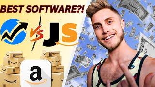 Helium 10 vs Jungle Scout - Amazon Research Software for Beginners