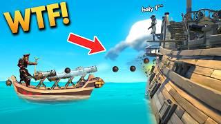 *NEW* SEA OF THIEVES SEASON 16 FUNNY MOMENTS
