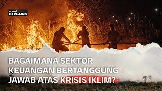 Bagaimana Sektor Keuangan Bertanggung Jawab Atas Krisis Iklim? | Narasi Explains