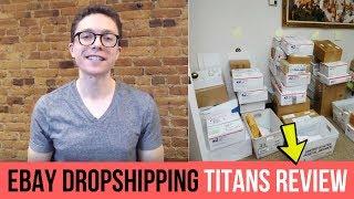 eBay Dropshipping Titans Review By Paul Joseph