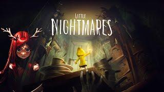 Cozy and scary? Little Nightmares