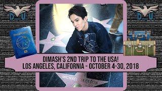 Remembering Dimash's 2nd Trip to the USA!