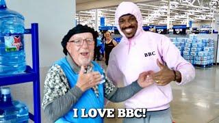 He Loves Some BBC!