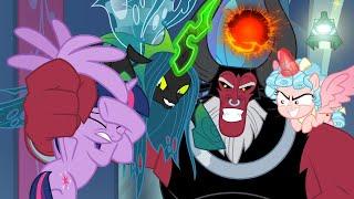 My Little Pony 9 сезон 24 серия Финальная - Русская Озвучка (MultPlayTeam)