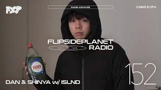 Flip Side Planet Radio #152 / Dan & Shinya w/ISLND (Sound Sports) | Radio Archives