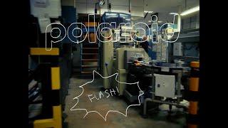 Inside The Polaroid Film Factory