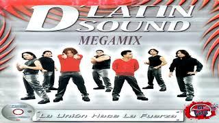 MEGAMIX D´LATIN SOUND - LA UNION HACE LA FUERZA (DJ GATO)